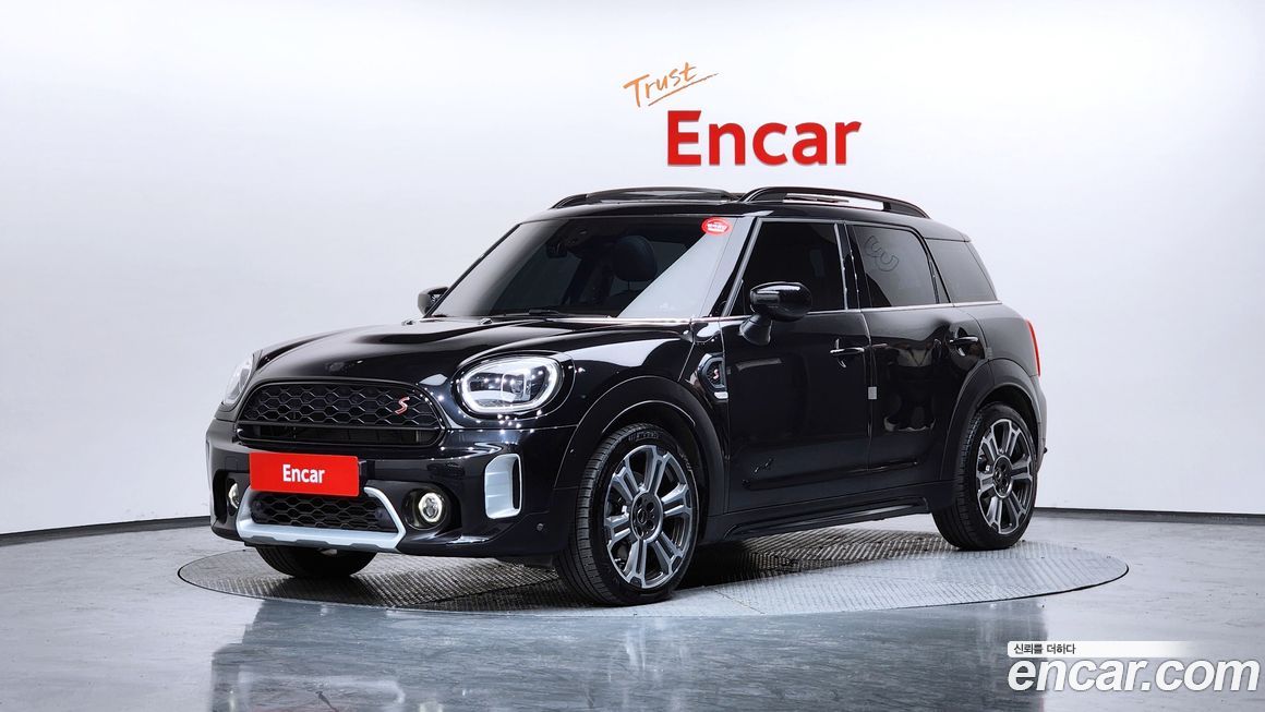 Mini Countryman 2023