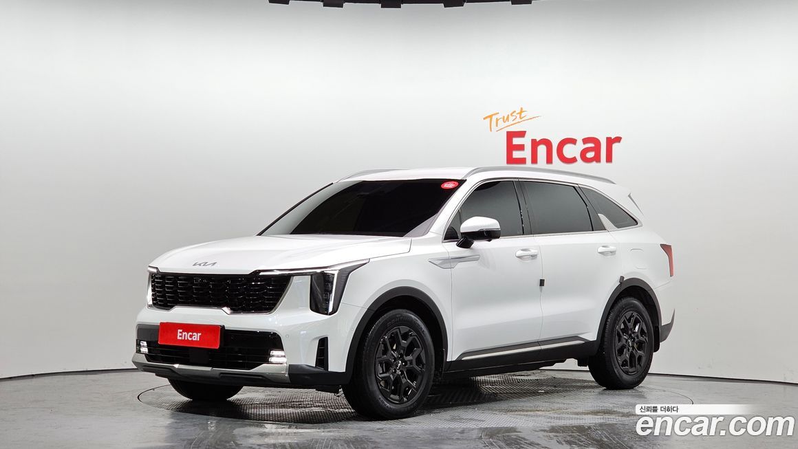Kia Sorento 2024
