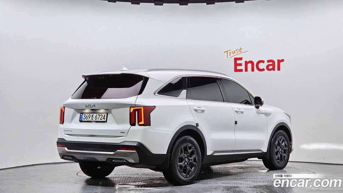 Kia Sorento 2024