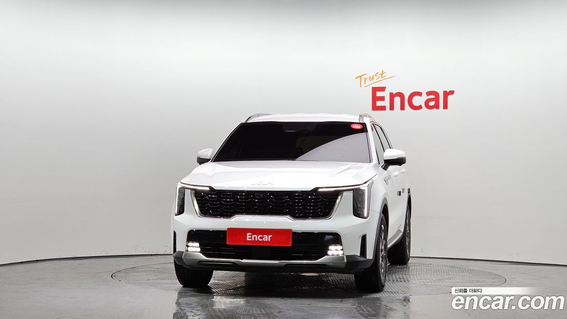 Kia Sorento 2024