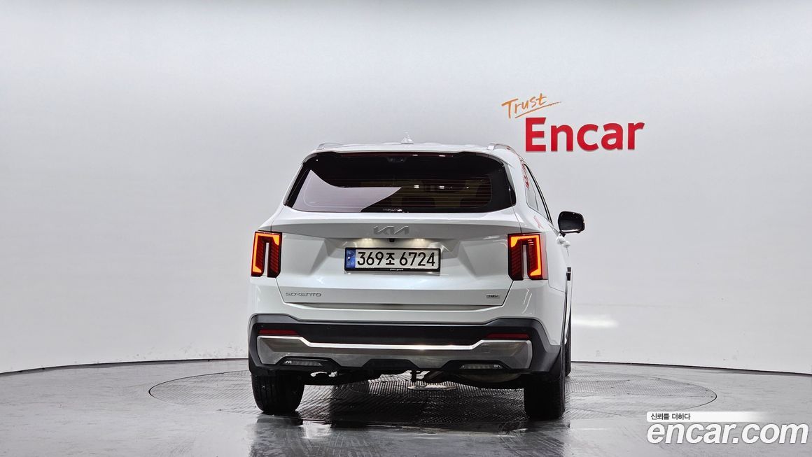 Kia Sorento 2024