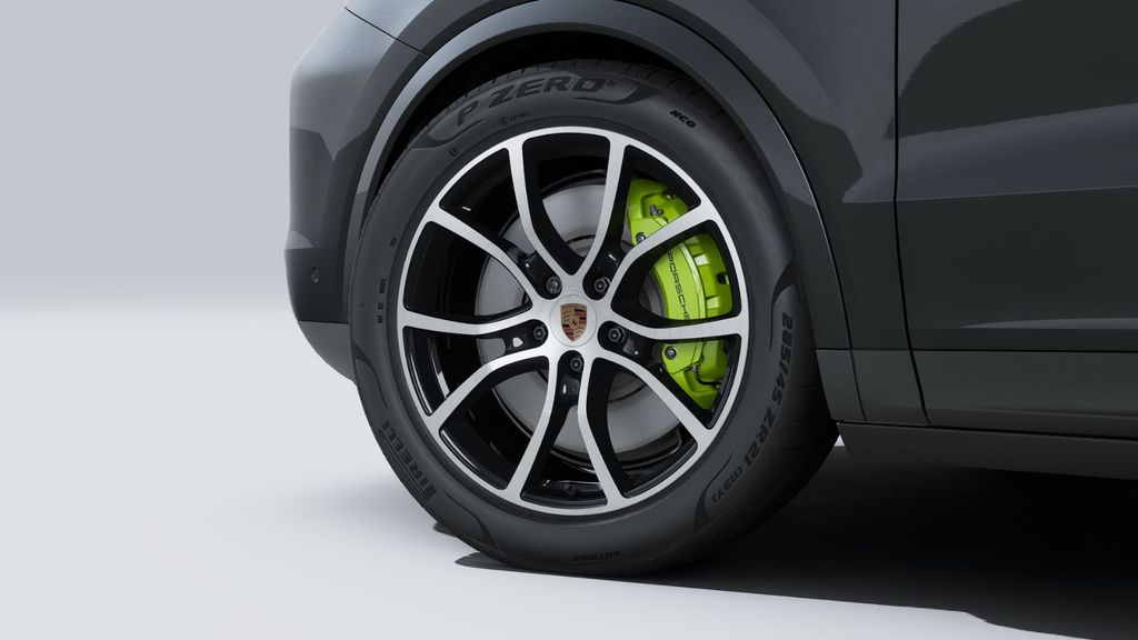 Porsche Cayenne 2024