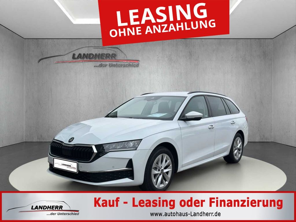 Skoda Octavia 2025