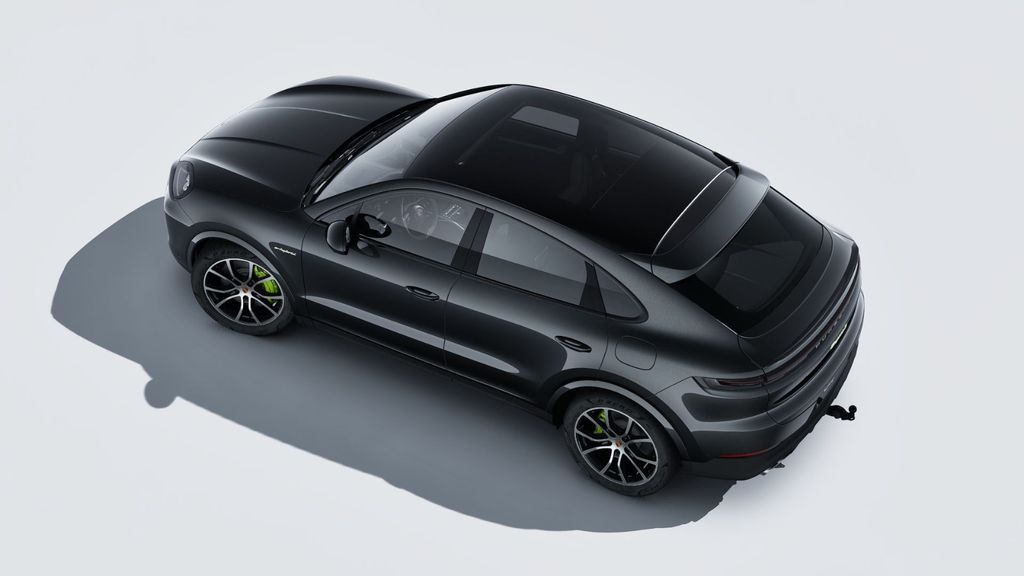 Porsche Cayenne 2024