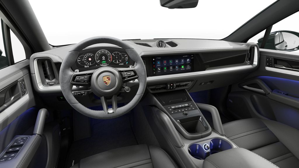 Porsche Cayenne 2024
