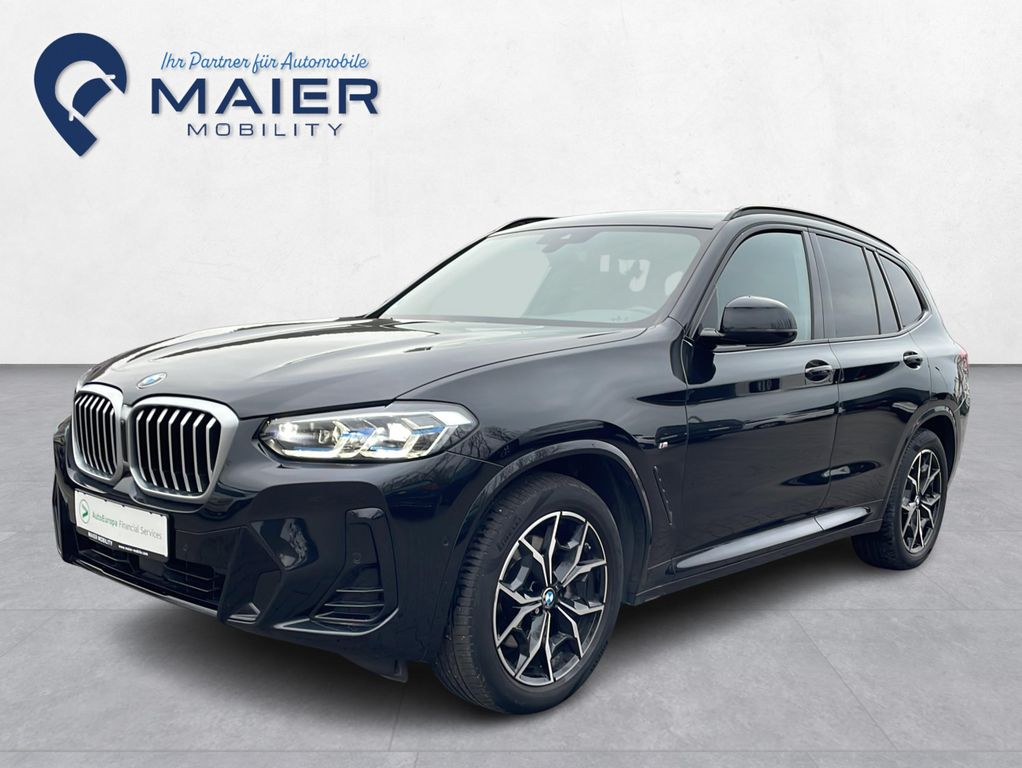 BMW X3 2022