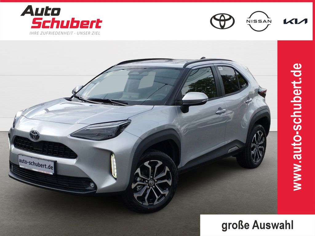 Toyota Yaris Cross 2025