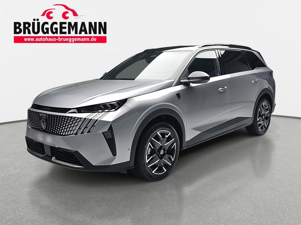 Peugeot 5008 2025