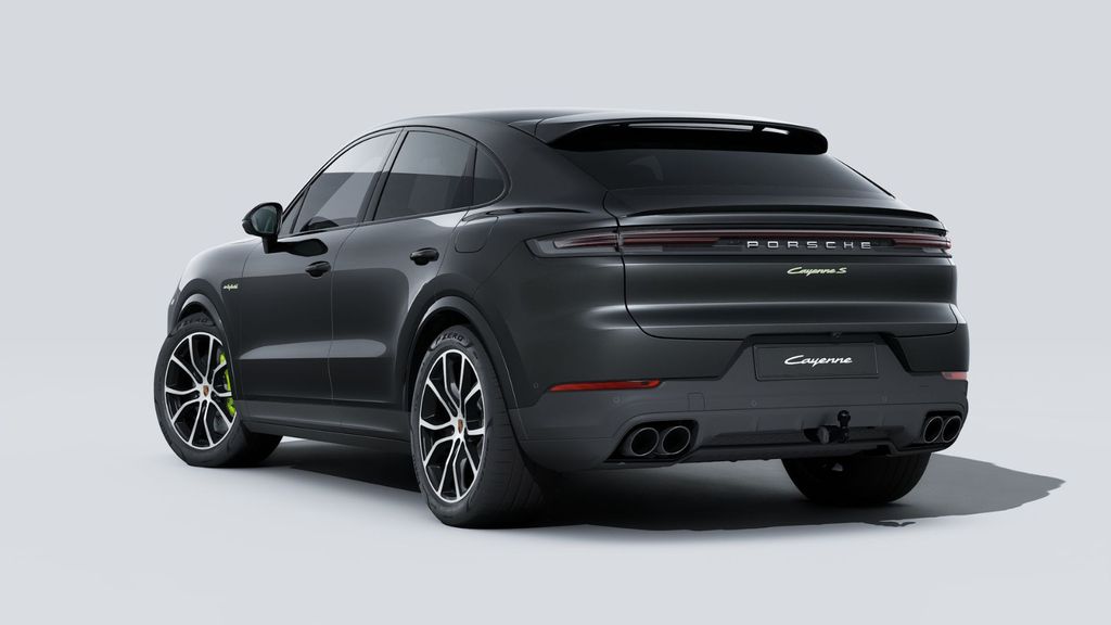 Porsche Cayenne 2024