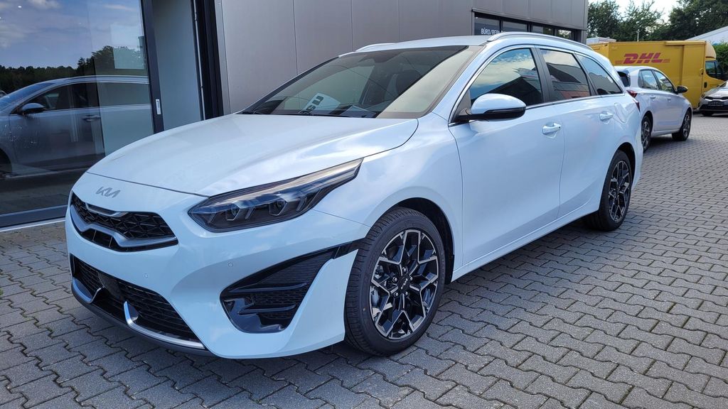 Kia cee'd Sportswagon 2025