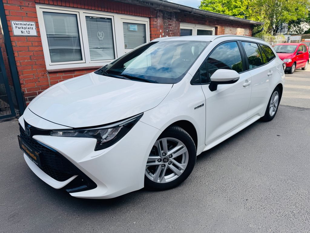 Toyota Corolla 2019