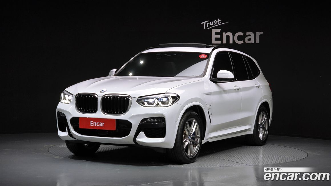 BMW X3 2021