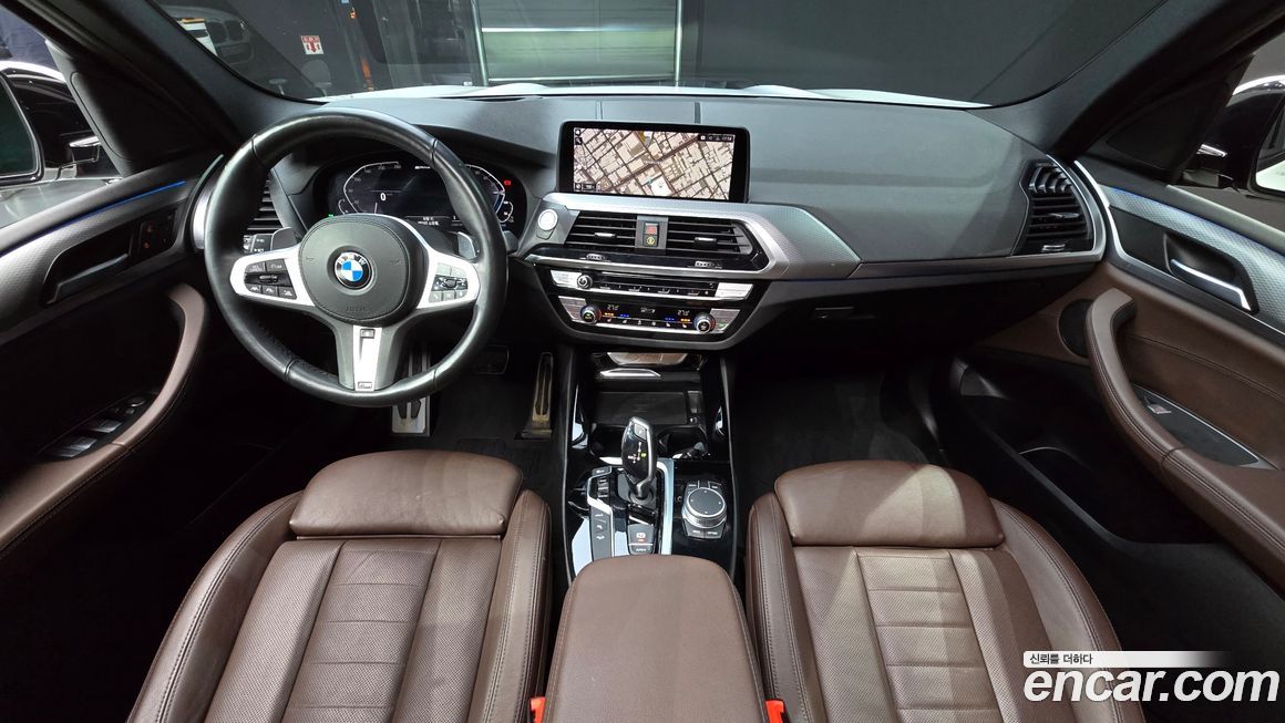 BMW X3 2021