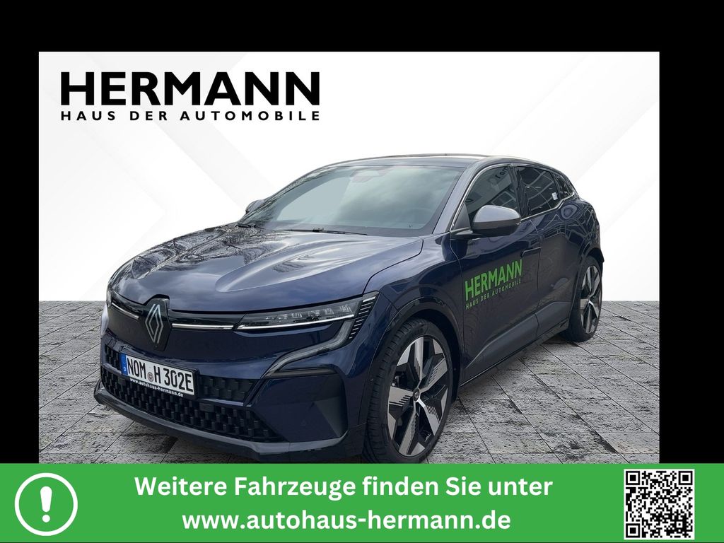 Renault Megane E-TECH 2022