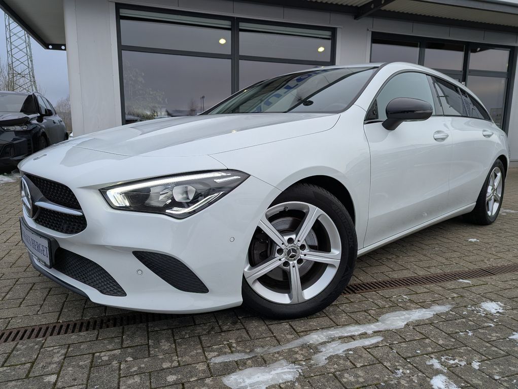 Mercedes-Benz CLA 200 Shooting Brake 2020