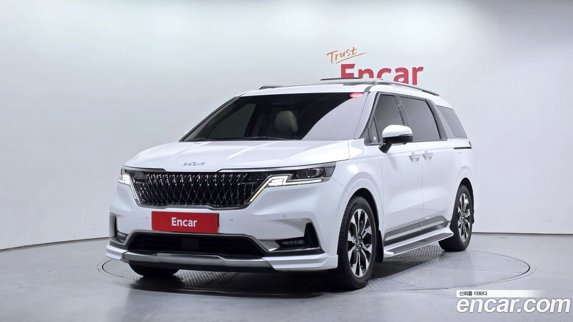 Kia Canival 2022