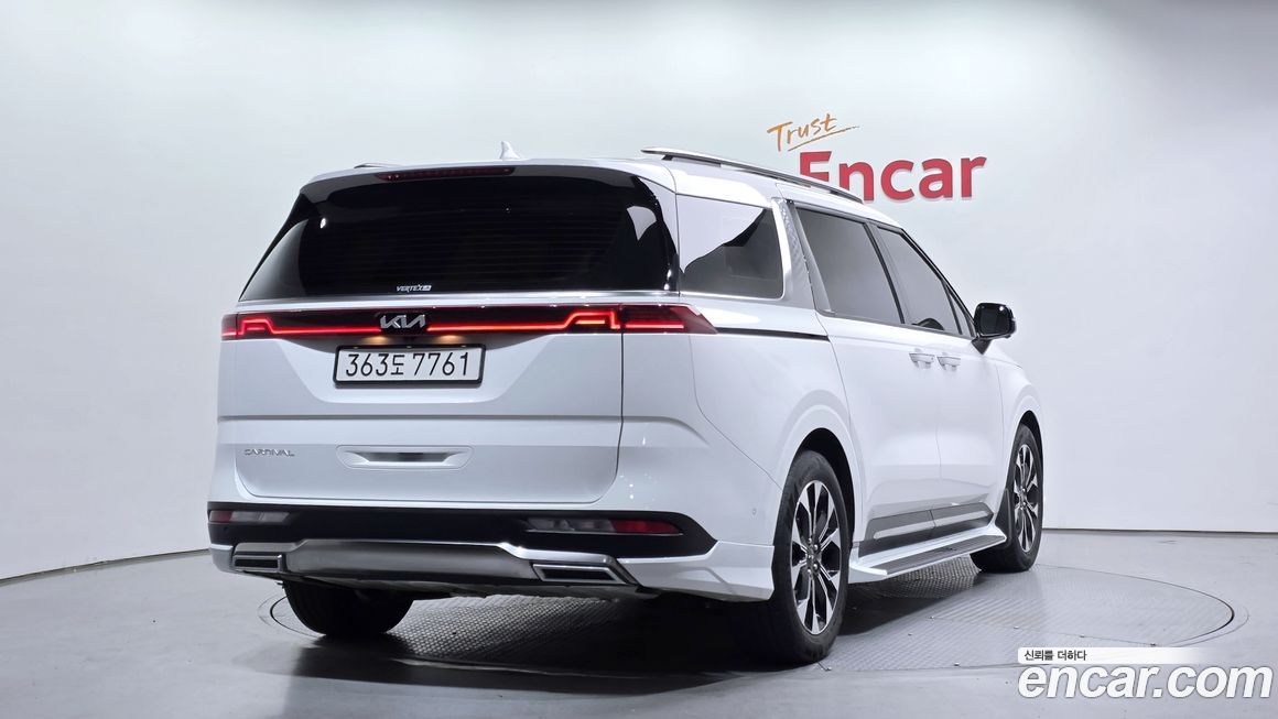 Kia Canival 2022