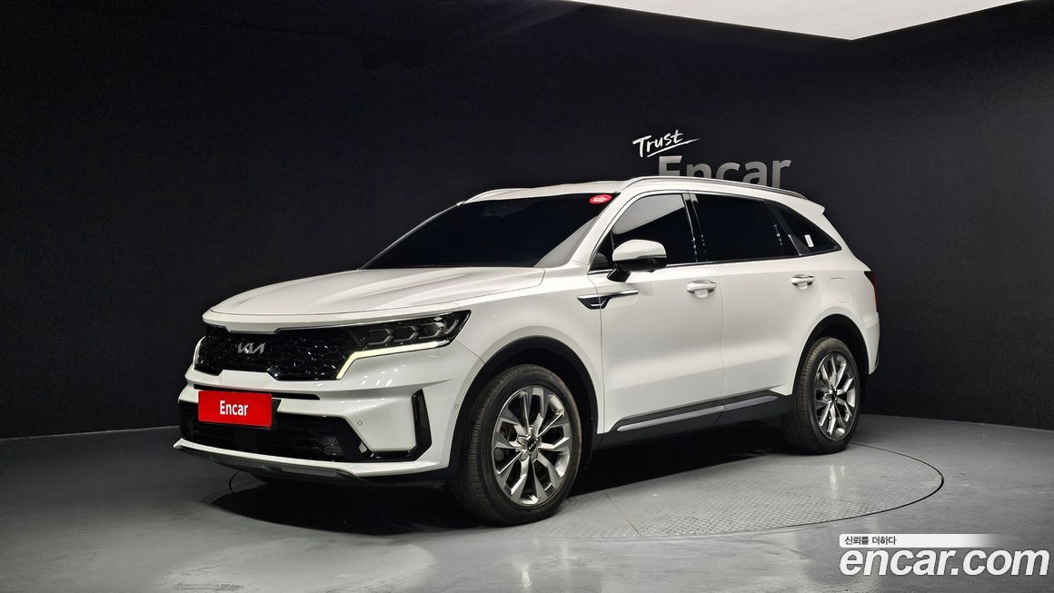 Kia Sorento 2023