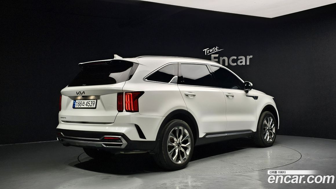 Kia Sorento 2023