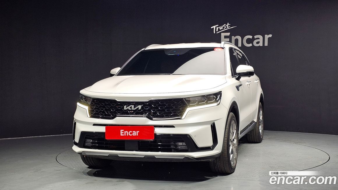 Kia Sorento 2023