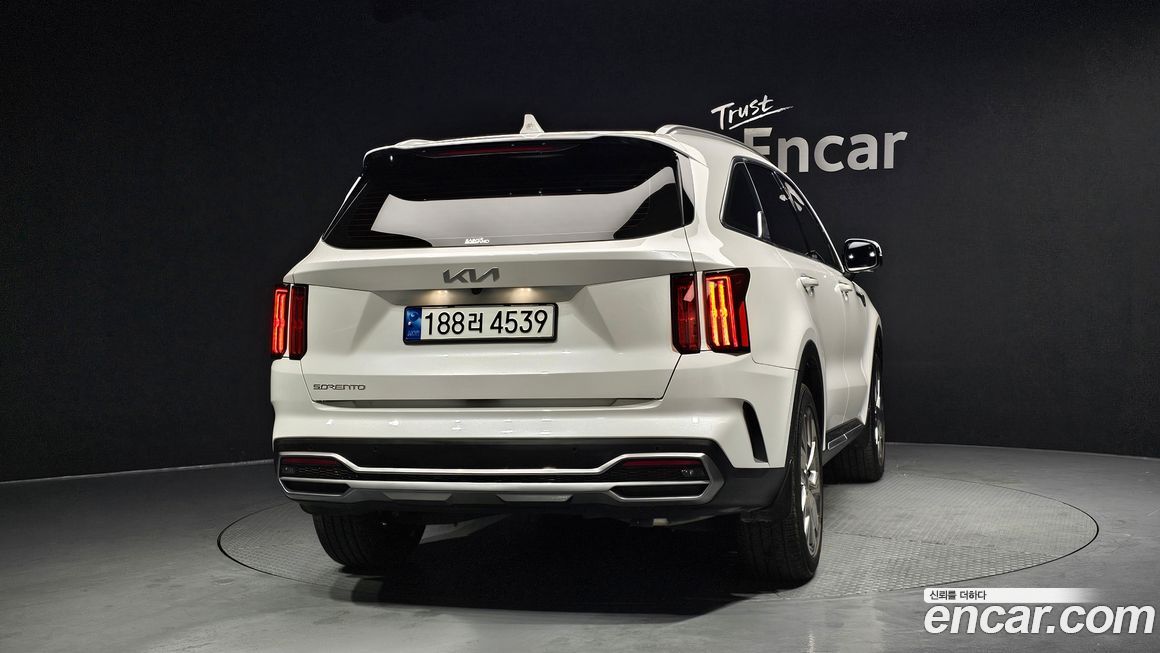Kia Sorento 2023