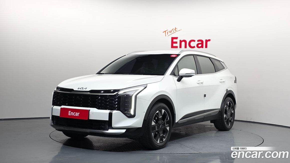 Kia Sportage 2025