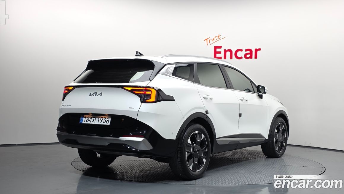 Kia Sportage 2025