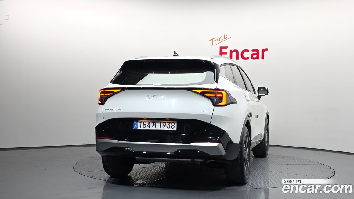 Kia Sportage 2025