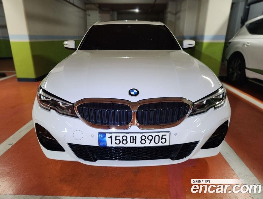 BMW 3-Series 2021