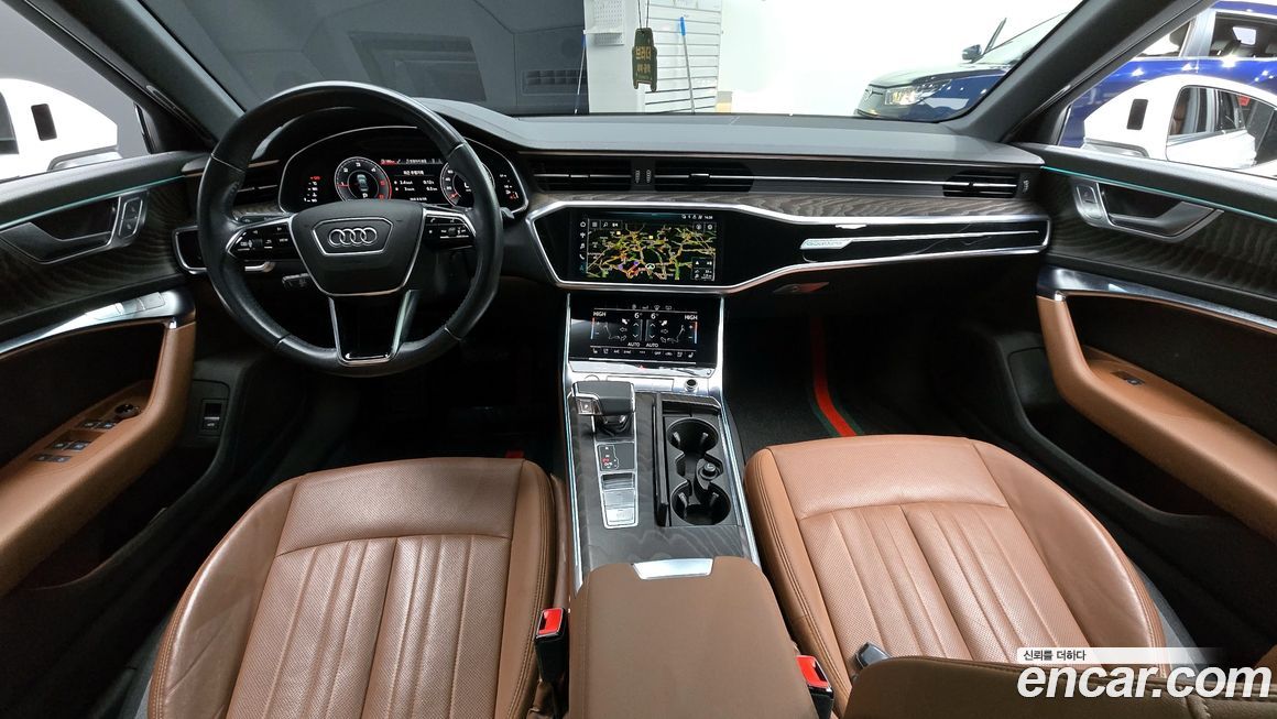 Audi A6 2020