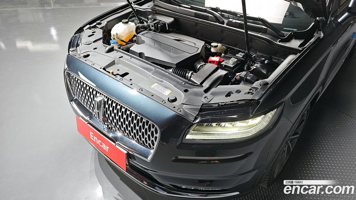 Lincoln Nautilus 2022