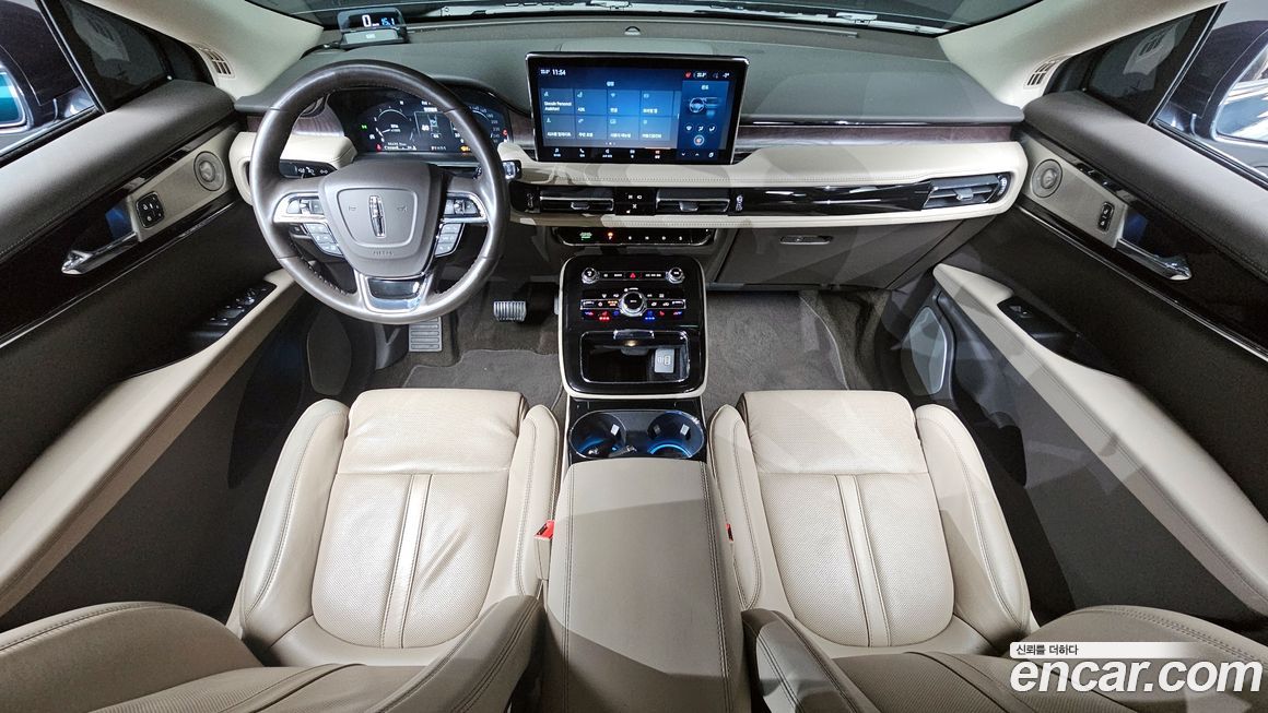 Lincoln Nautilus 2022