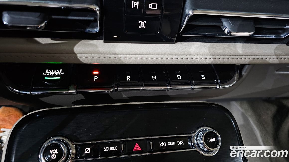 Lincoln Nautilus 2022