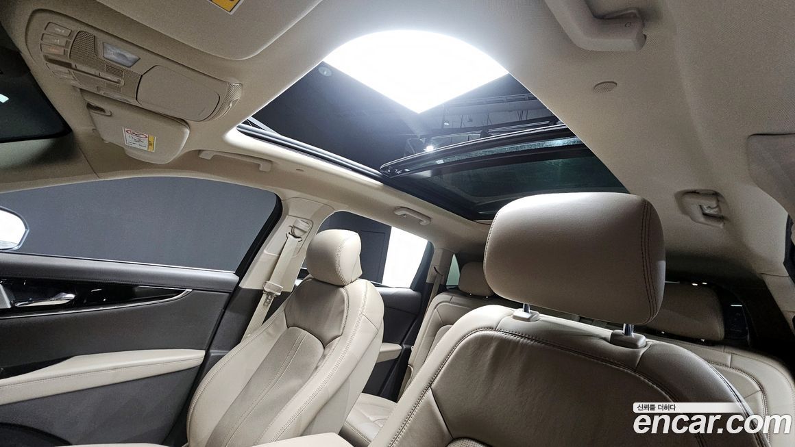 Lincoln Nautilus 2022