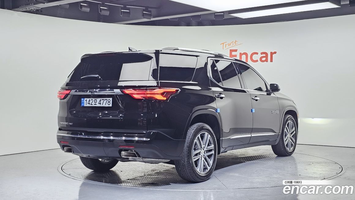 ChevroletGMDaewoo Traverse 2023