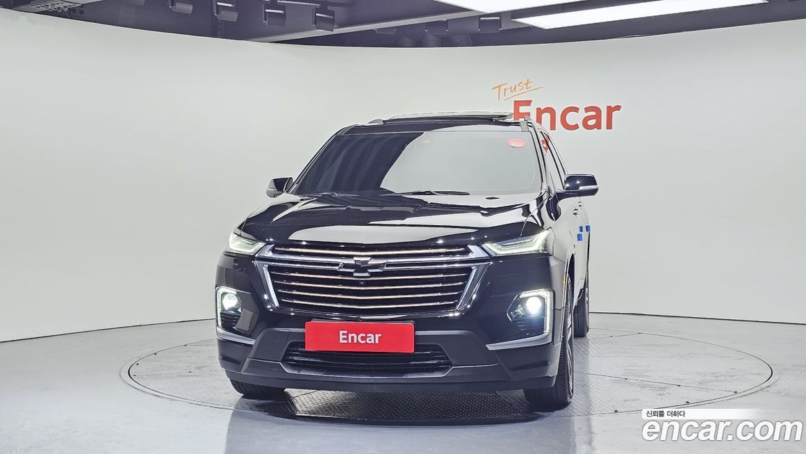 ChevroletGMDaewoo Traverse 2023