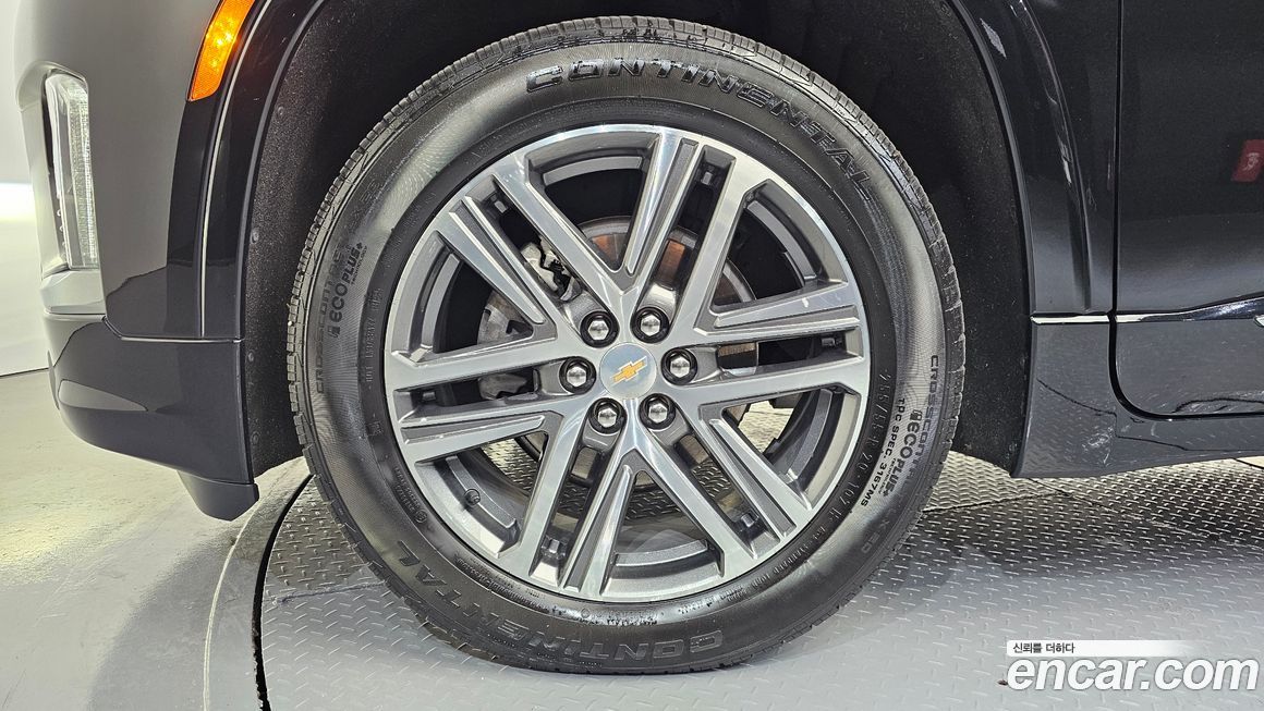 ChevroletGMDaewoo Traverse 2023