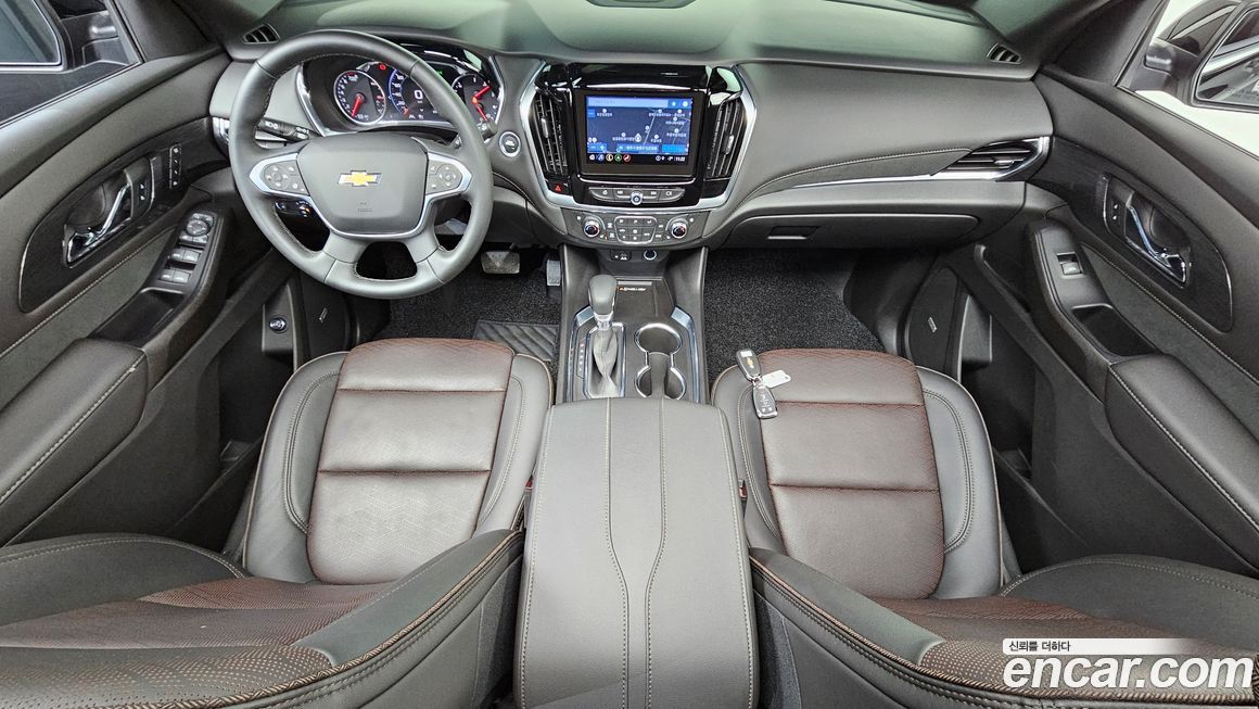 ChevroletGMDaewoo Traverse 2023