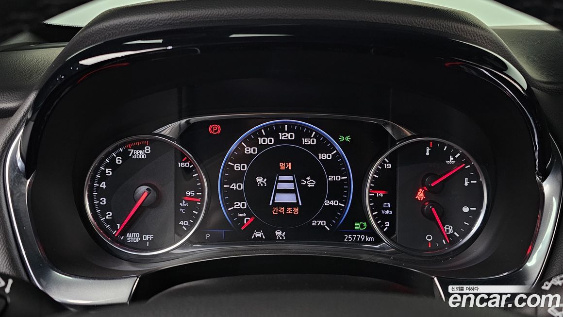 ChevroletGMDaewoo Traverse 2023