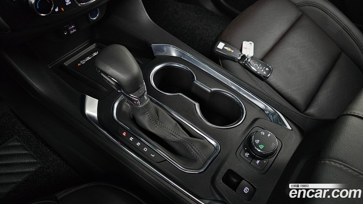 ChevroletGMDaewoo Traverse 2023