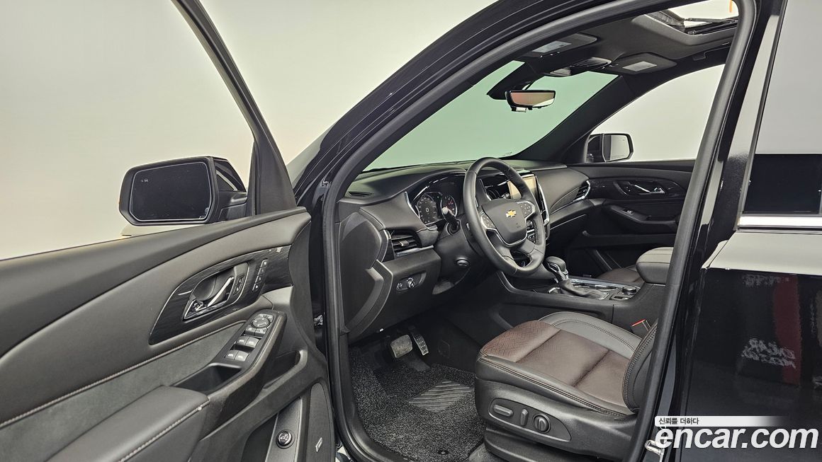 ChevroletGMDaewoo Traverse 2023