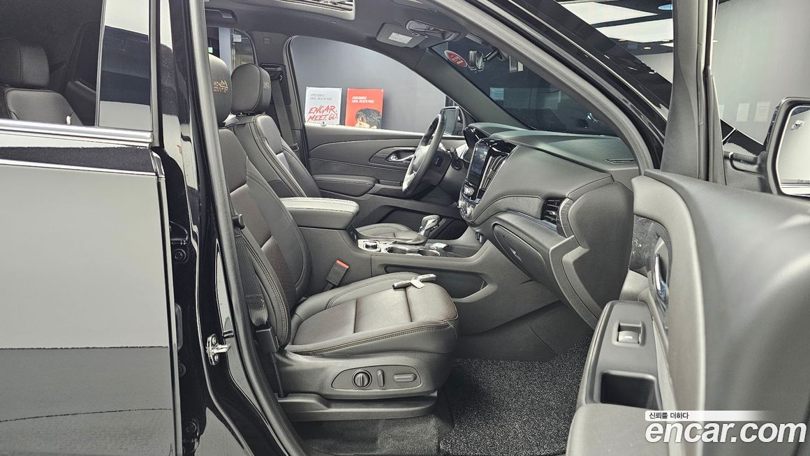 ChevroletGMDaewoo Traverse 2023