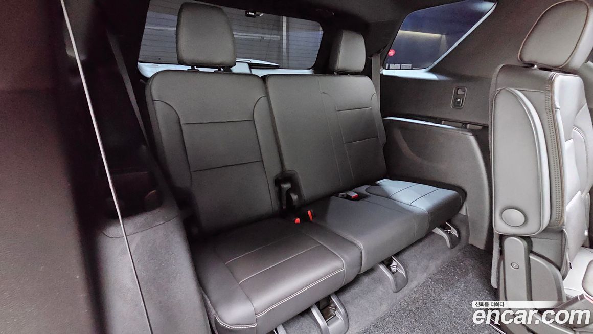 ChevroletGMDaewoo Traverse 2023