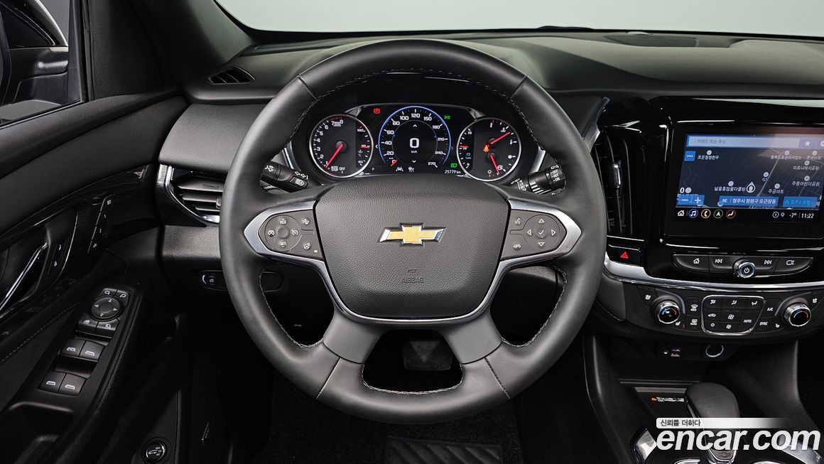 ChevroletGMDaewoo Traverse 2023