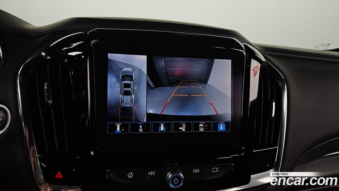 ChevroletGMDaewoo Traverse 2023