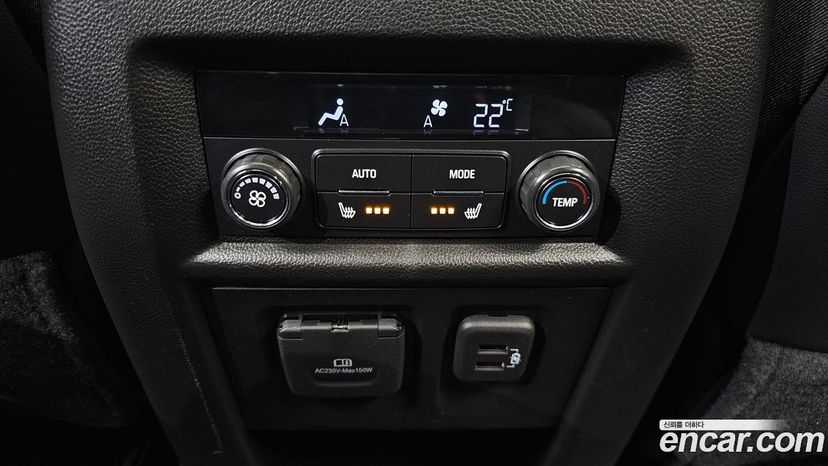 ChevroletGMDaewoo Traverse 2023