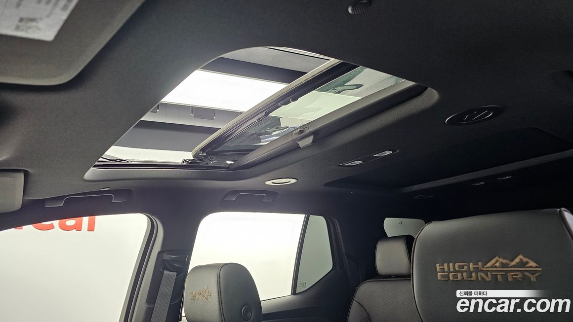 ChevroletGMDaewoo Traverse 2023