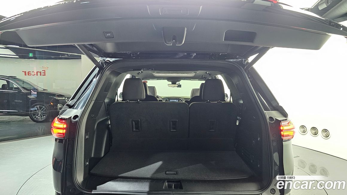 ChevroletGMDaewoo Traverse 2023