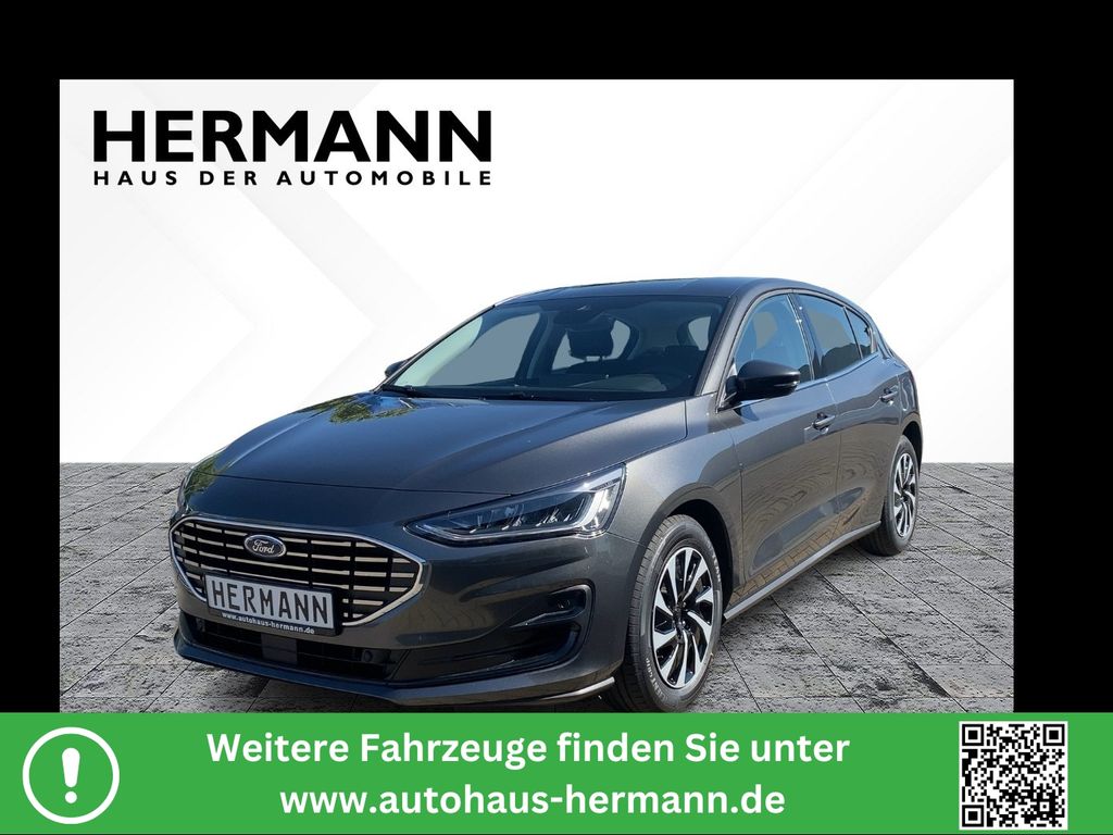 Ford Focus 2024