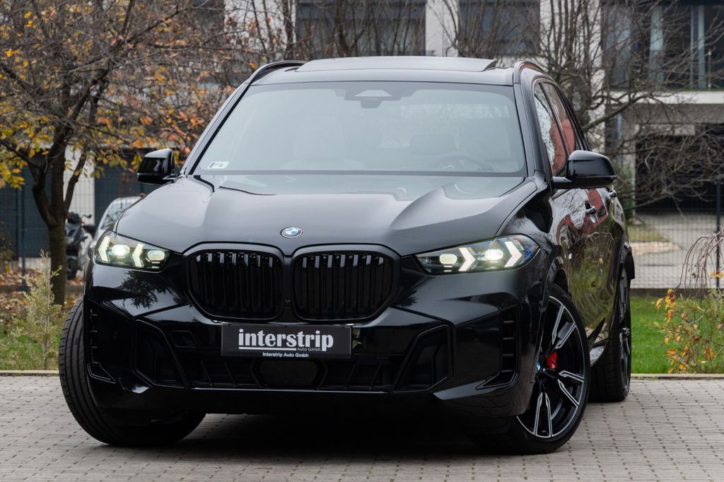 BMW X5 2025